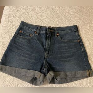 Everlane Denim Shorts